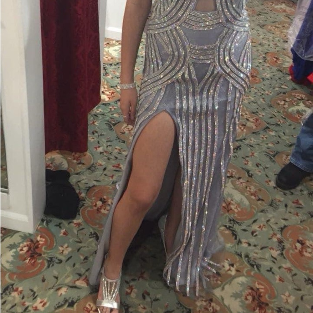 Prom Dress - Picture 3 of 3